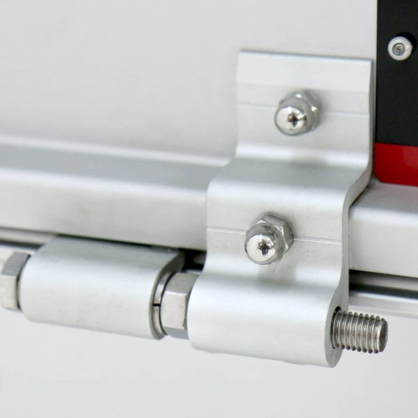 Koch-Anhänger 4.13 - tieflader - 1.3t - 2.5m x 1.25m x 0.5m - gebremst