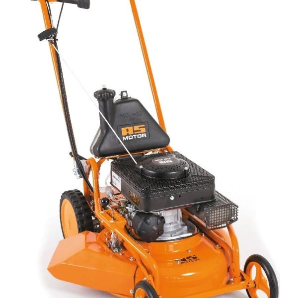 AS-Motor AS 510 ProClip 2T ES A 2in1 Benzin Mulchmäher