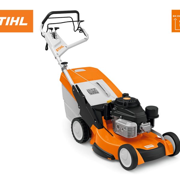 STIHL RM 655 YS Benzin-Rasenmäher