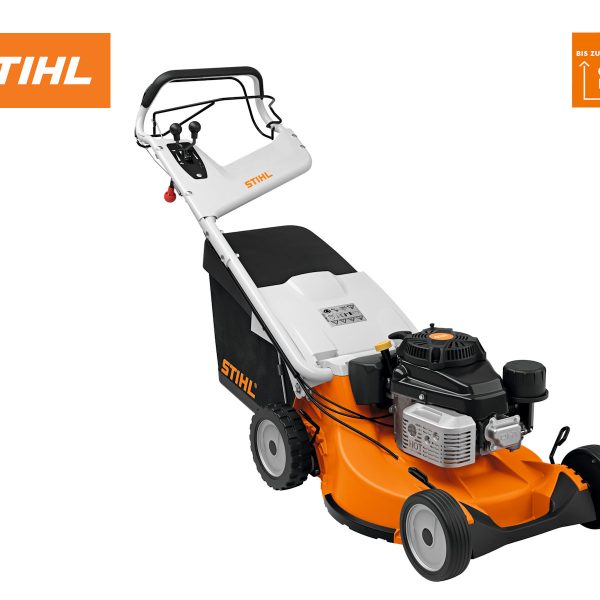 STIHL RM 756 YC Benzin-Rasenmäher