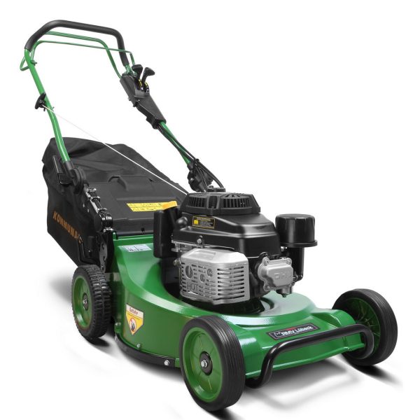 Weibang WB 536 SK AL V P GL Benzin-Rasenmäher 53cm Radantrieb