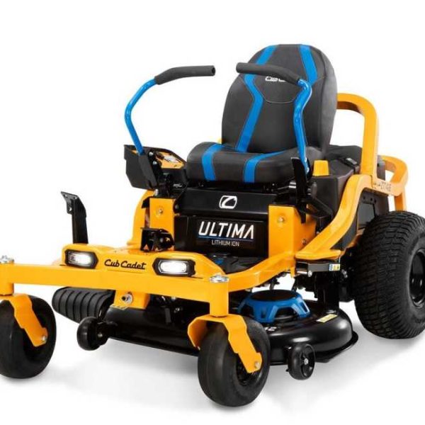 Cub Cadet XZ5 EL107 Akku Zero-Turn Aufsitzmäher