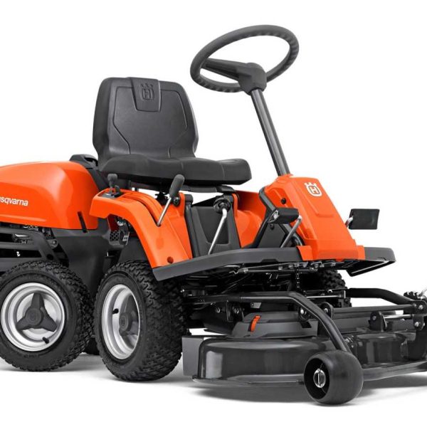 Husqvarna R 112C5 Rider inkl. Mähdeck BioClip 85