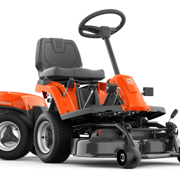 Husqvarna R 112iC Rider inkl. Mähdeck Combi 85