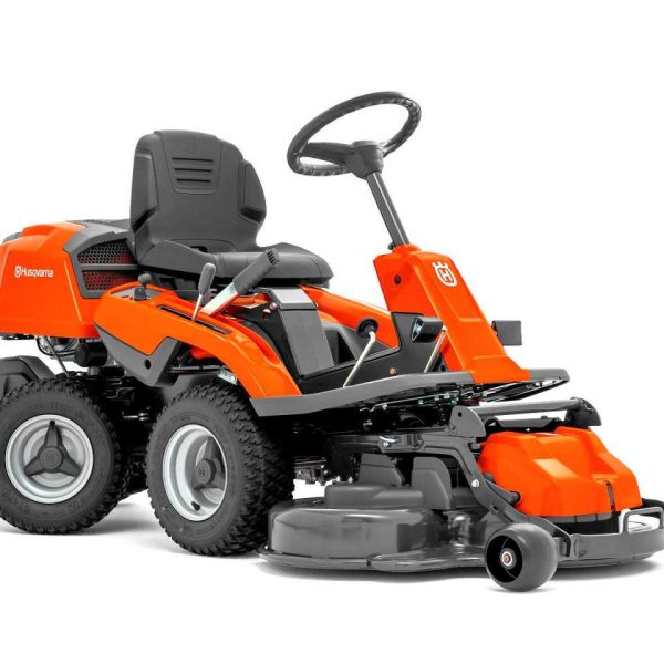 Husqvarna R 214C Rider inkl. Mähdeck BioClip 103