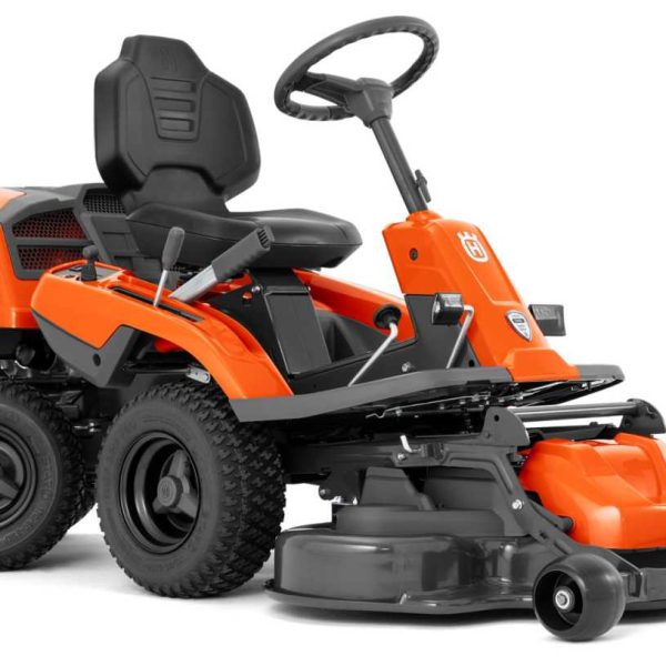 Husqvarna R 214TC Comfort Edition Frontmäher mit Mähdeck Combi 103