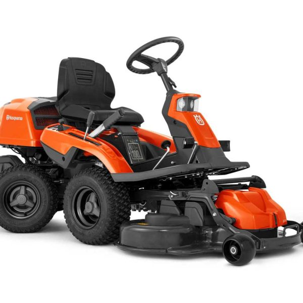 Husqvarna R 216TC AWD Rider (Limited Edition) inkl. 103 cm Mähdeck