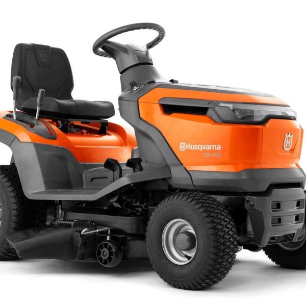 Husqvarna TS 112 Rasentraktor