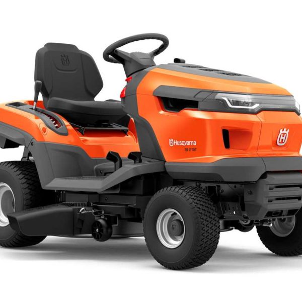 Husqvarna TS 215T Rasentraktor