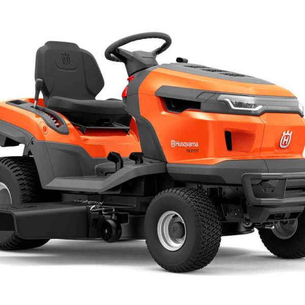 Husqvarna TS 217T Rasentraktor