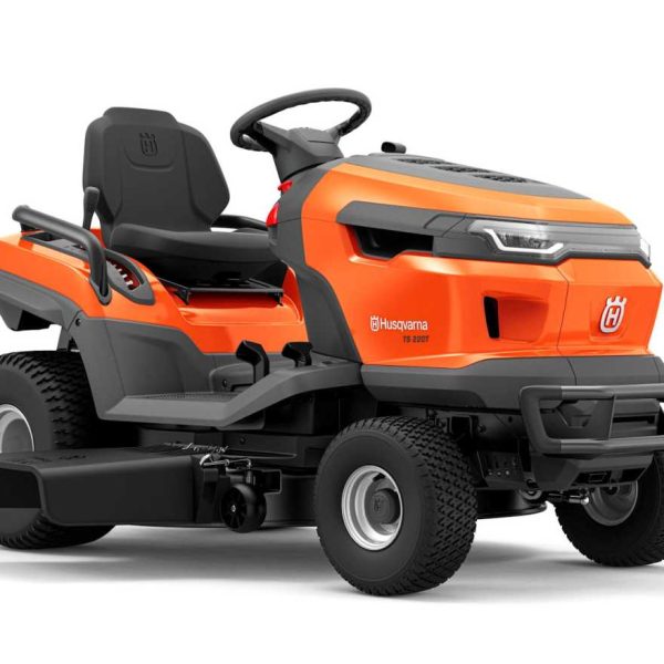 Husqvarna TS 220T Rasentraktor