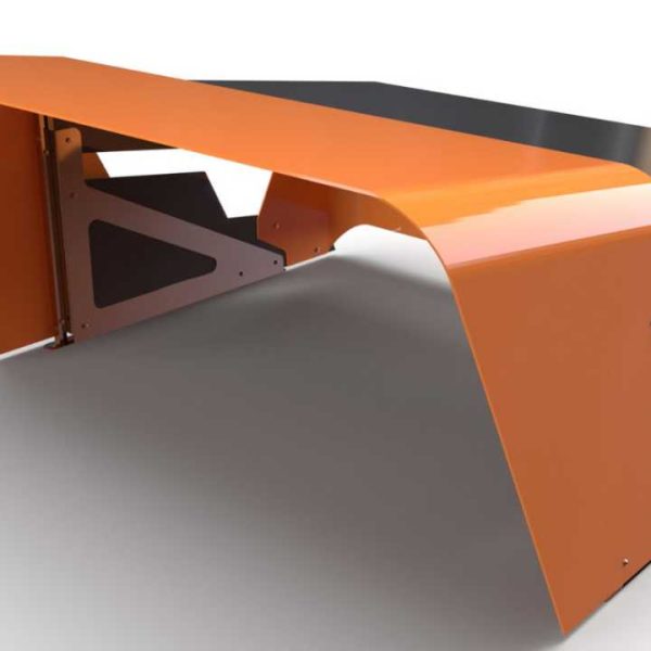 IDEA MOWER Garage Neo Targa Fastback CEORA
