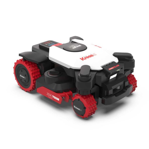 Kress KR281E EyePilot® RTKn Mähroboter