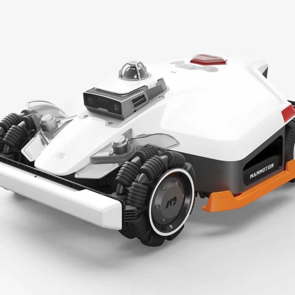 Mammotion LUBA 3 AWD 3000 Mähroboter