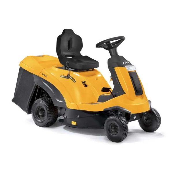 Stiga Combi 372 Ride On Rasentraktor