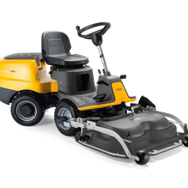 Stiga Park 300 RC Frontmäher inkl. Combi 95 Q Mähwerk