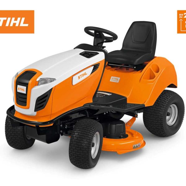 STIHL RT 4112 SZ Rasentraktor