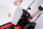 4F Akku-Wildkrautbürste Limpar Turbo IV mit Stihl AP Powerhead - ohne Akkus und Ladegerät – vue 3