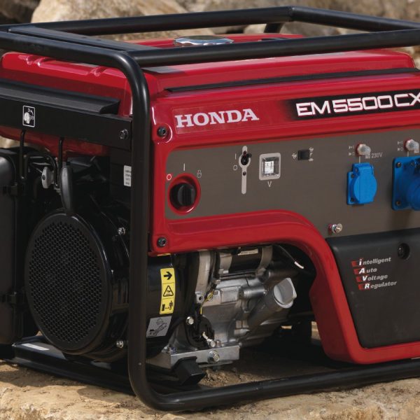 Honda Profi-Stromerzeuger EM 5500 CX