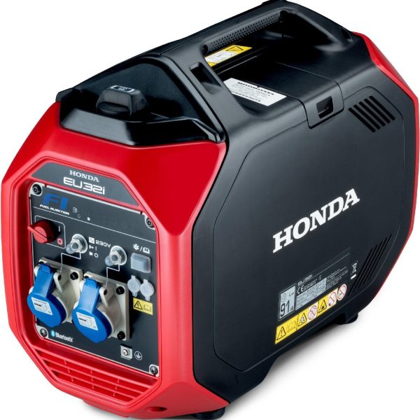 Honda Stromerzeuger Handy EU 32i inkl. 2 Adapter