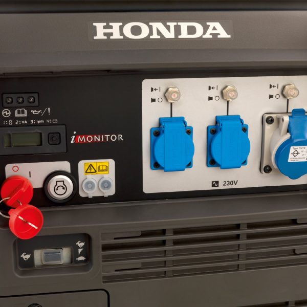 Honda Benzin-Stromerzeuger EU 70 iS – vue 3