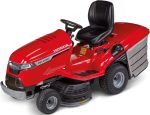 Honda Rasentraktor HF 2317 HM Mit 5 Jahren Garantie  - inkl. Honda HRG 416C1 PK – vue 2