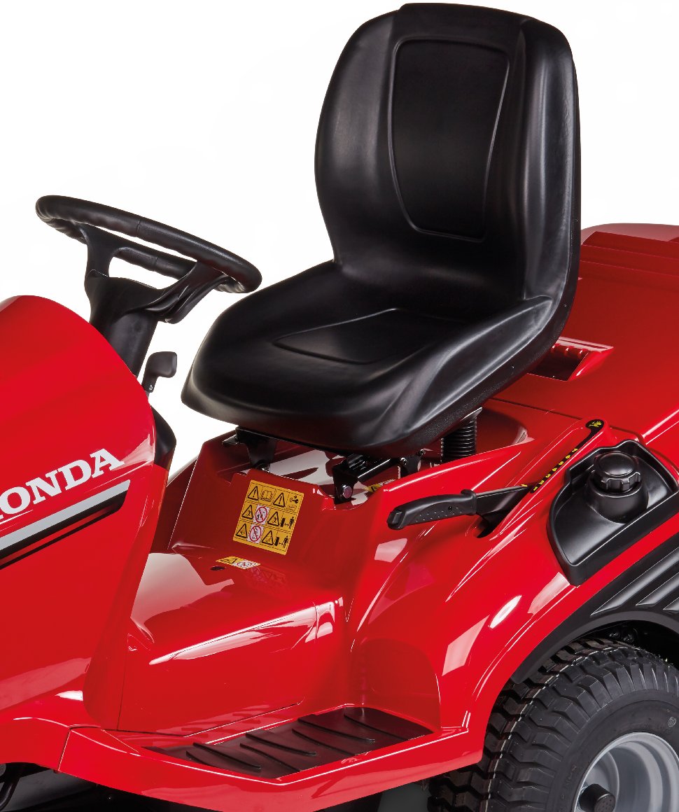 Honda Rasentraktor HF 2317 HM Mit 5 Jahren Garantie - inkl. Honda HRG 416C1 PK – vue 3 Honda Rasentraktor HF 2317 HM Mit 5 Jahren Garantie - inkl. Honda HRG 416C1 PK – vue 3