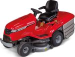 Honda Rasentraktor HF 2417K5 HT mit elektrischer Entleerung – vue 2