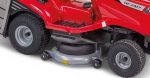 Honda Rasentraktor HF 2417K5 HT mit elektrischer Entleerung – vue 5