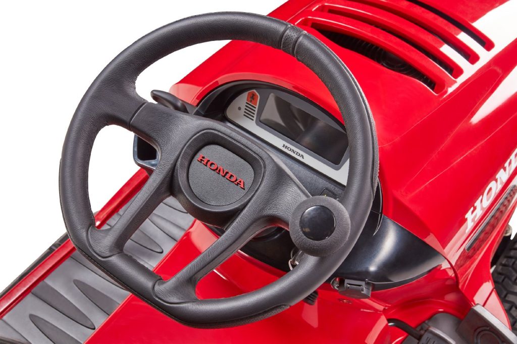 Honda Rasentraktor HF 2625 HM – vue 3