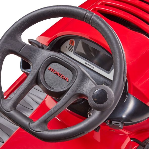 Honda Rasentraktor HF 2625 HM – vue 3