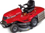 Honda Rasentraktor HF 2625 HT mit elektrischer Entleerung mit 5 Jahren Garantie – vue 2