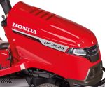 Honda Rasentraktor HF 2625 HT mit elektrischer Entleerung mit 5 Jahren Garantie – vue 5