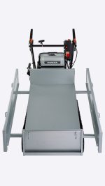 Honda Allwegtransporter HP 500 BXE mit Pritsche – vue 2