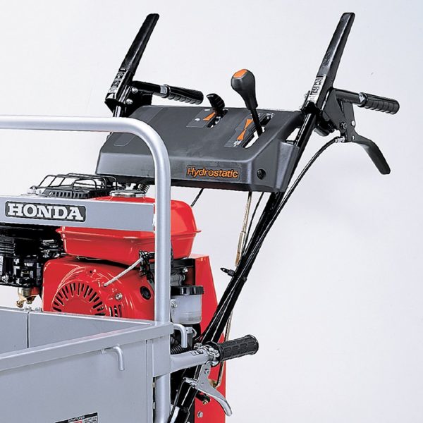 Honda Allwegtransporter HP 500 BXE mit Pritsche – vue 3