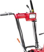 Honda Schneefräse HSS 655 TD – vue 3