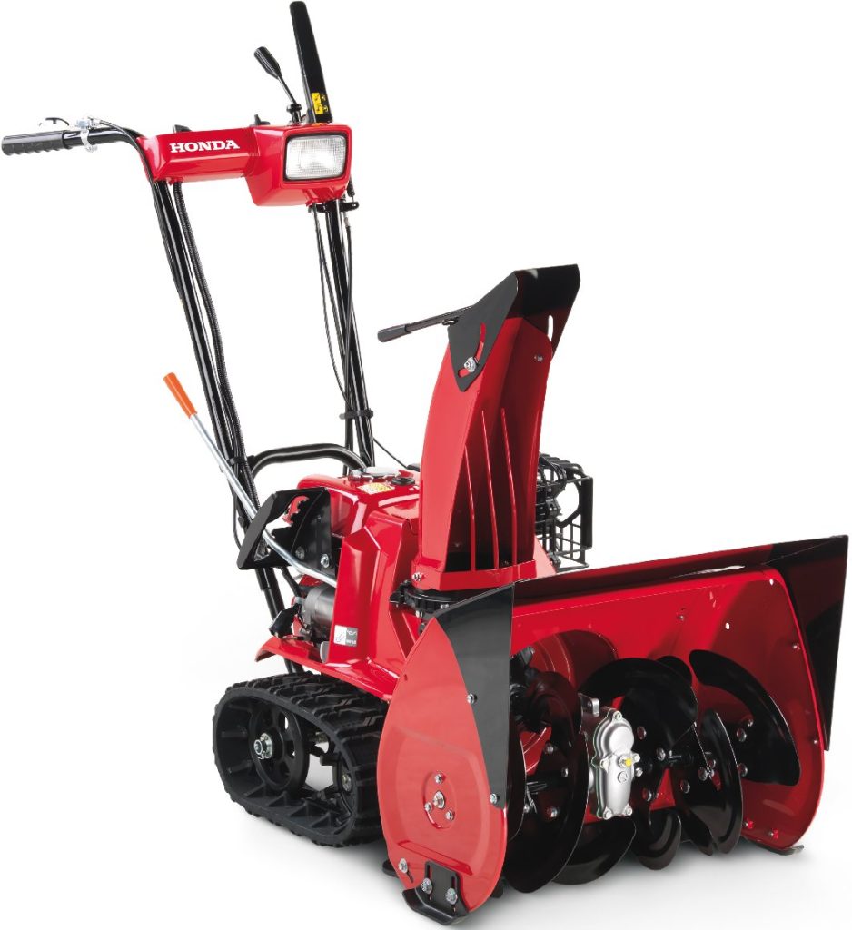 Honda Schneefräse HSS 655 T