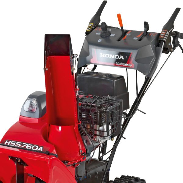 Honda Schneefräse HSS 760A TD – vue 3