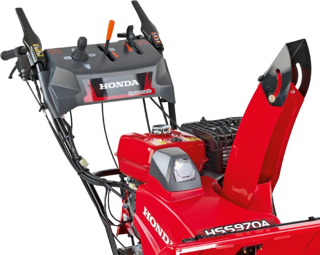 Honda Schneefräse HSS 760A T – vue 3