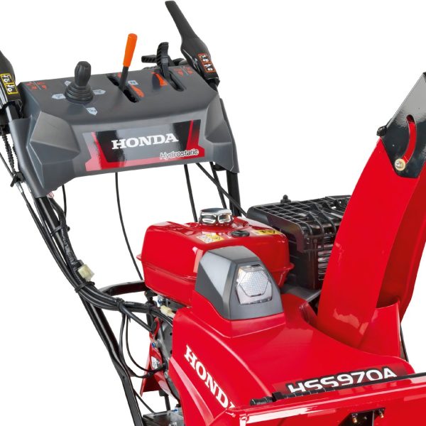Honda Schneefräse HSS 760A T – vue 3