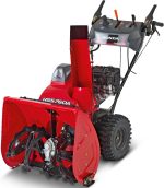 Honda Schneefräse HSS 760A W – vue 2
