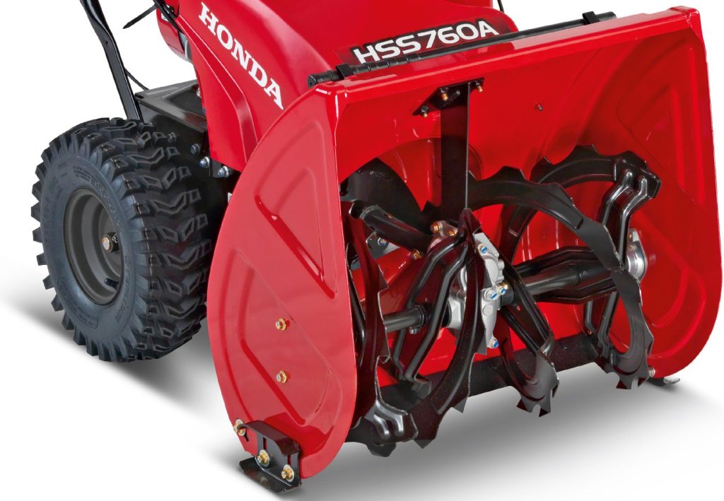 Honda Schneefräse HSS 760A W – vue 3