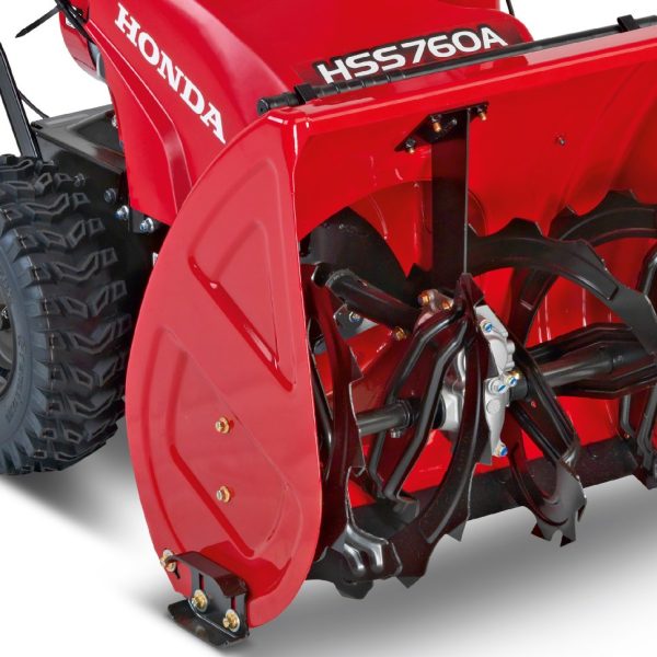 Honda Schneefräse HSS 760A W – vue 3
