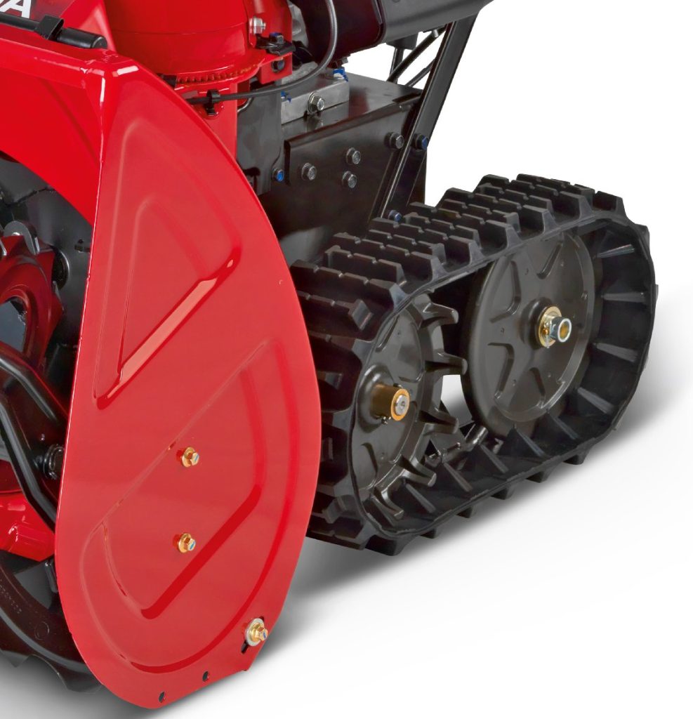 Honda Schneefräse HSS 970A TD – vue 3