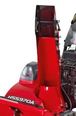 Honda Schneefräse HSS 970A TD – vue 5