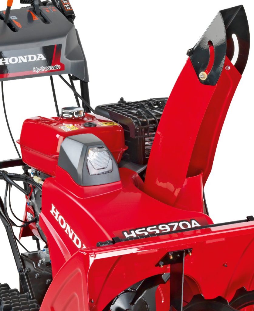 Honda Schneefräse HSS 970A T – vue 3