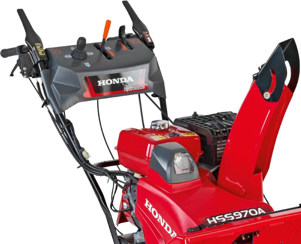 Honda Schneefräse HSS 970A W – vue 3