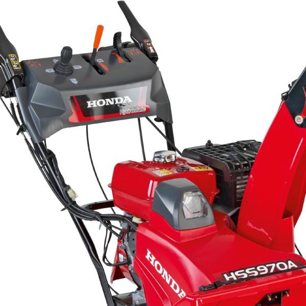 Honda Schneefräse HSS 970A W – vue 3
