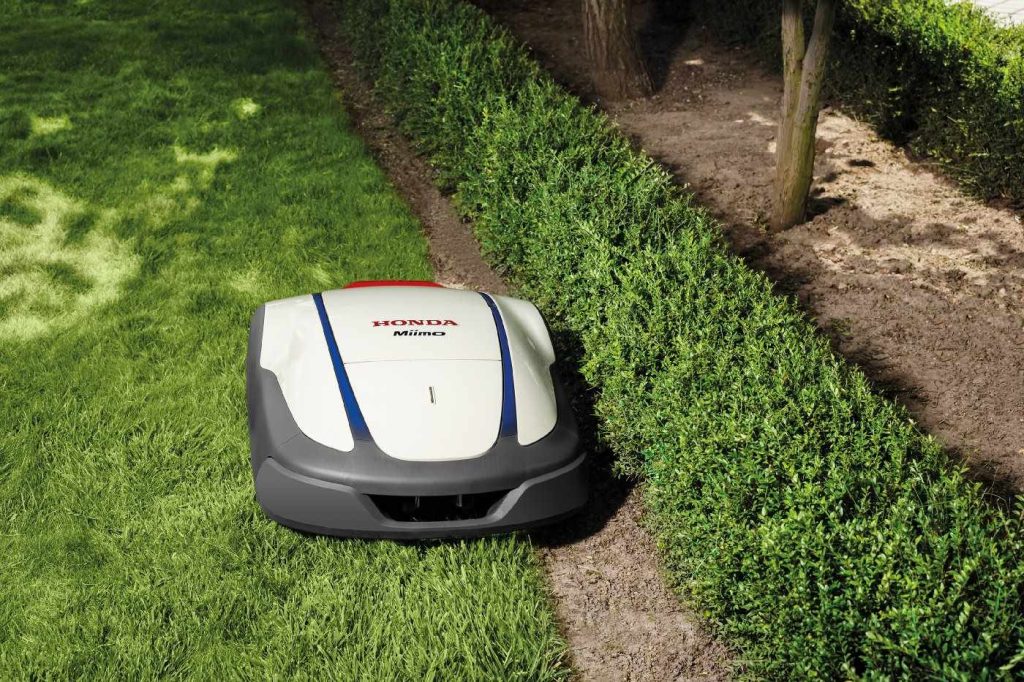 Honda Mähroboter Miimo HRM 4000 live – vue 3