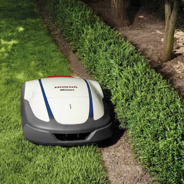 Honda Mähroboter Miimo HRM 4000 live – vue 3